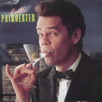 Buster Poindexter – Buster Poindexter (CD)