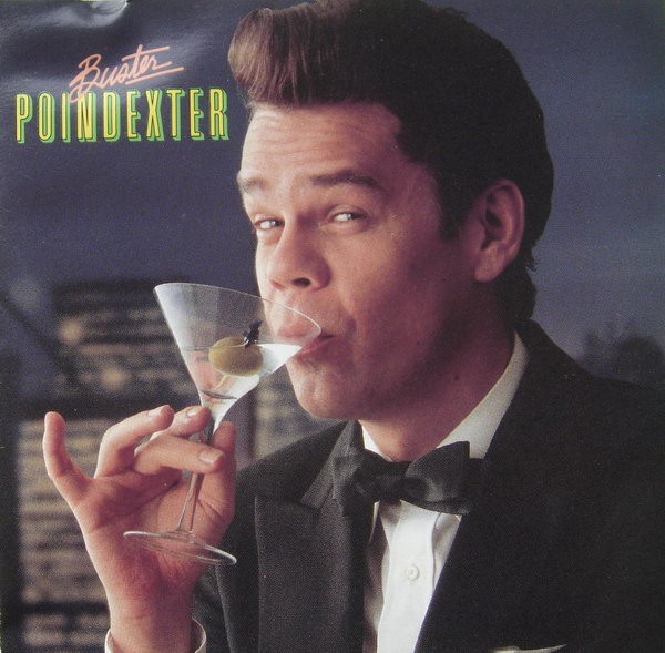 Buster Poindexter – Buster Poindexter (CD)