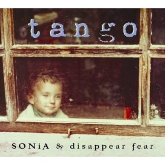 SONiA & Disappear Fear – Tango (CD)