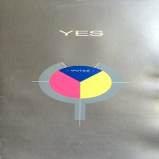 Yes – 90125 (Vinyl)