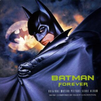 Elliot Goldenthal – Batman Forever: Motion Picture Score Album (CD)
