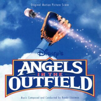 Randy Edelman – Angels In The Outfield (Original Motion Picture Score) (CD)
