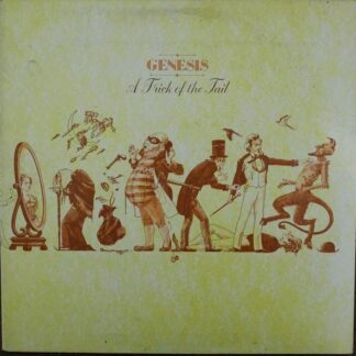 Genesis – A Trick Of The Tail (Vinyl)