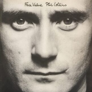 Phil Collins – Face Value (Vinyl)