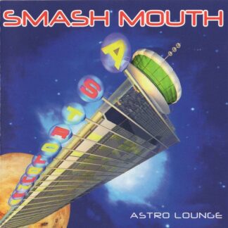 Smash Mouth – Astro Lounge (CD)