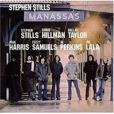 Stephen Stills / Manassas – Manassas (CD)