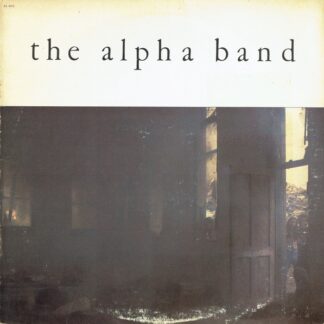 Alpha Band, The – The Alpha Band (Vinyl)