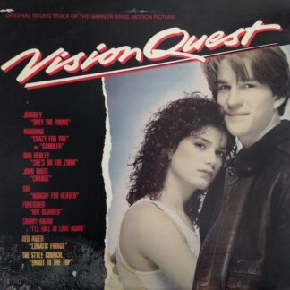 Various – Vision Quest (Original Motion Picture Sound Track) (Vinyl)