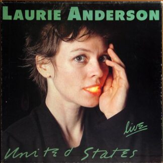Laurie Anderson – United States Live (5xVinyl)