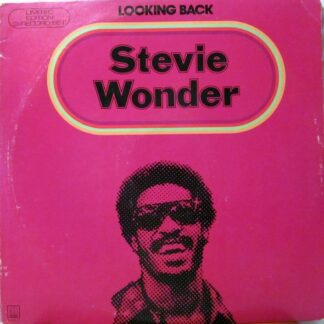 Stevie Wonder – Looking Back (Vinyl, 3LP)