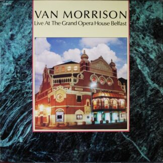 Van Morrison – Live At The Grand Opera House Belfast (Vinyl)
