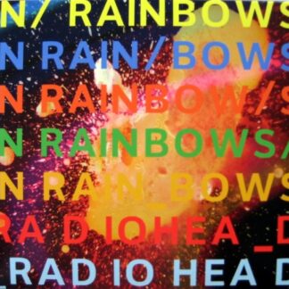 Radiohead – In Rainbows (CD)