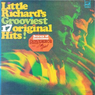 Little Richard – Little Richard's Grooviest 17 Original Hits! (Vinyl)