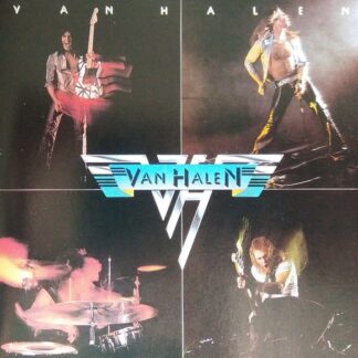 Van Halen – Van Halen (CD)