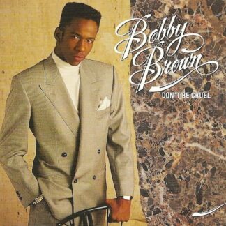 Bobby Brown – Don't Be Cruel (CD)