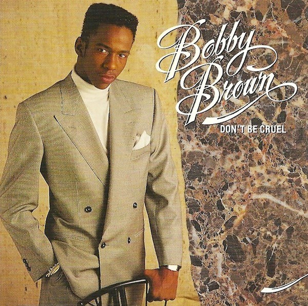 Bobby Brown – Don't Be Cruel (CD)