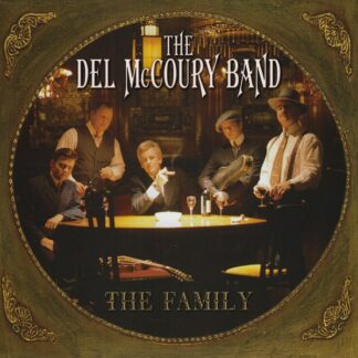 Del McCoury Band, The – The Family (CD)