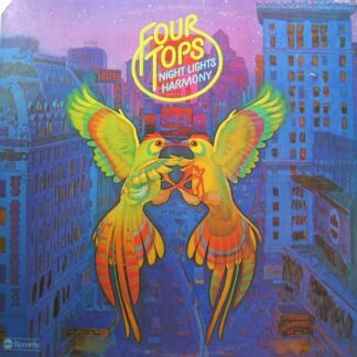 Four Tops – Night Lights Harmony (Vinyl)