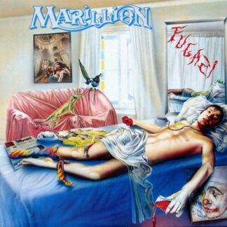 Marillion – Fugazi (Vinyl)