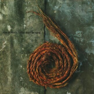 Nine Inch Nails – Further Down The Spiral (CD)
