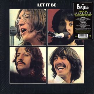 Beatles, The - Let It Be (Vinyl, 180G)