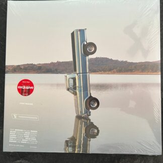 Post Malone – F-1 Trillion (Colored Vinyl, Silver)