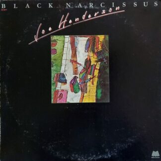 Joe Henderson – Black Narcissus (Vinyl)