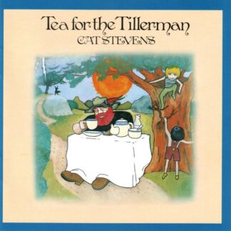 Cat Stevens – Tea For The Tillerman (CD)