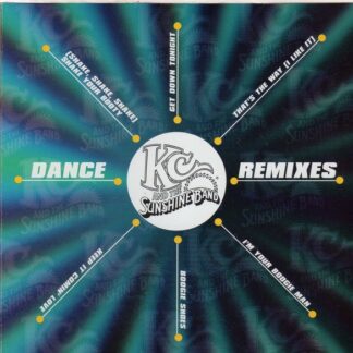 KC & The Sunshine Band – Dance Remixes (CD)