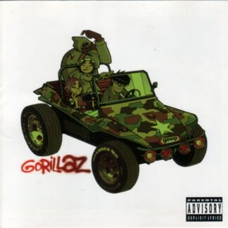 Gorillaz – Gorillaz [S/T] (CD)