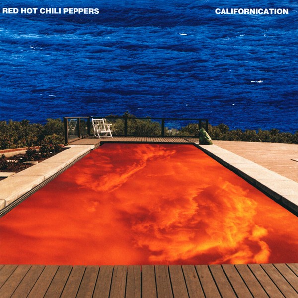 Red Hot Chili Peppers – Californication (CD)