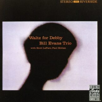 Bill Evans Trio – Waltz For Debby (CD)