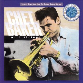 Chet Baker – With Strings (CD)