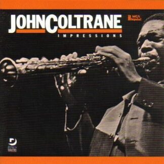 John Coltrane – Impressions (CD)