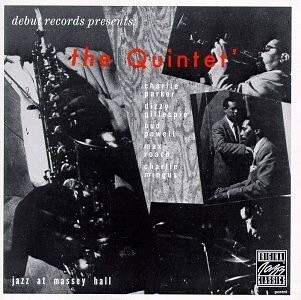 Quintet, The – Jazz At Massey Hall (CD)