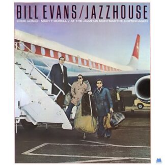 Bill Evans – Jazzhouse (CD)