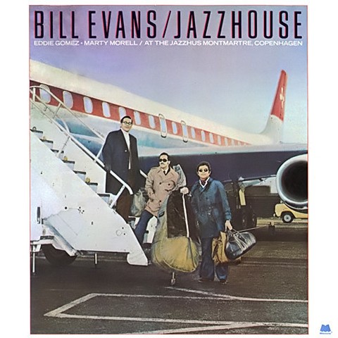 Bill Evans – Jazzhouse (CD)