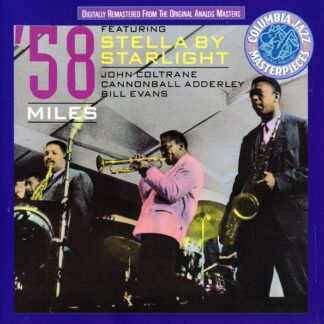 Miles Davis – '58 Sessions Featuring Stella By Starlight (CD)