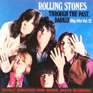 Rolling Stones, The – Through The Past, Darkly (Big Hits Vol. 2) (CD)