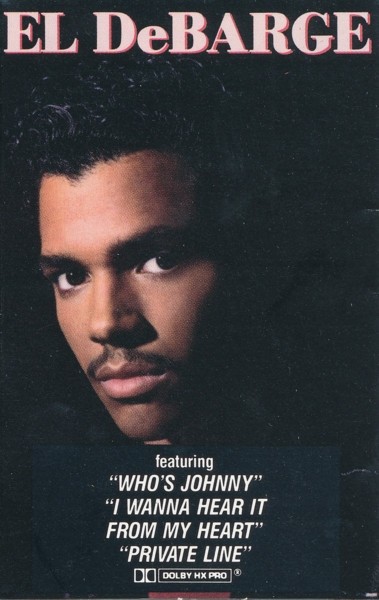 El DeBarge – El DeBarge (Cassette)