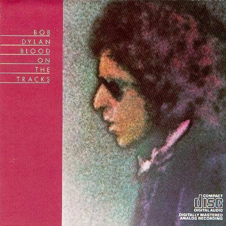 Bob Dylan – Blood On The Tracks (CD)