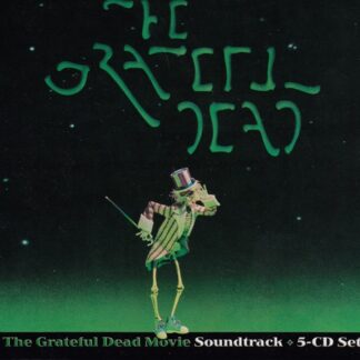 Grateful Dead, The – The Grateful Dead Movie Soundtrack (5CD, Box Set)