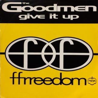 The Goodmen - Give It Up (12" Single Vinyl)
