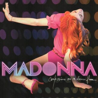Madonna – Confessions On A Dance Floor (CD)