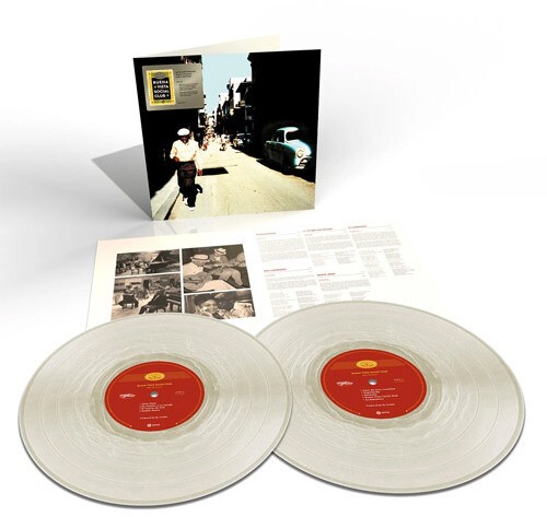 Buena Vista Social Club - Buena Vista Social Club (Limited Edition, Colored Vinyl, White, Anniversary Edition)