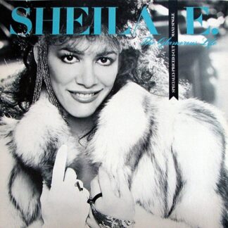 Sheila E. - The Glamorous Life (Vinyl, 12" Single)