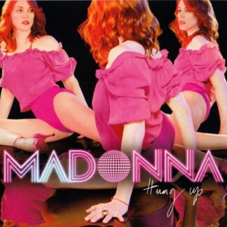 Madonna – Hung Up (CD)