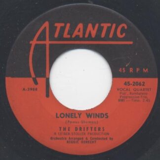 Drifters, The – Lonely Winds/ Hey Senorita (7" Vinyl)