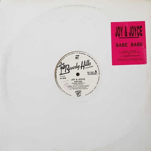 Joy & Joyce – Babe Babe