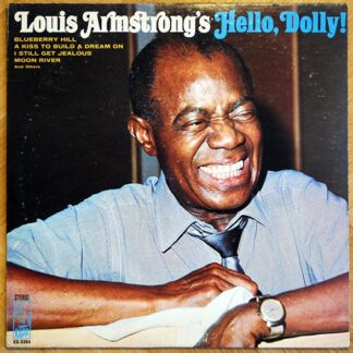 Louis Armstrong – Louis Armstrong's Hello, Dolly! (Vinyl)